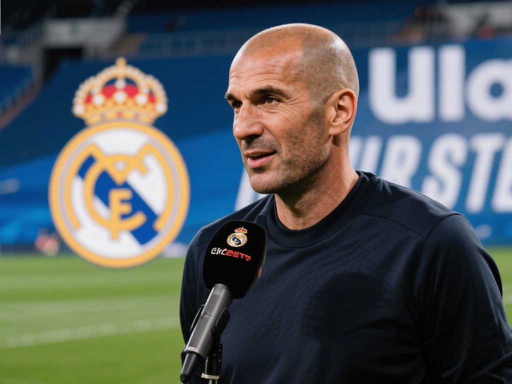 齐达内：渴望重返教练岗位，再续执教梦想