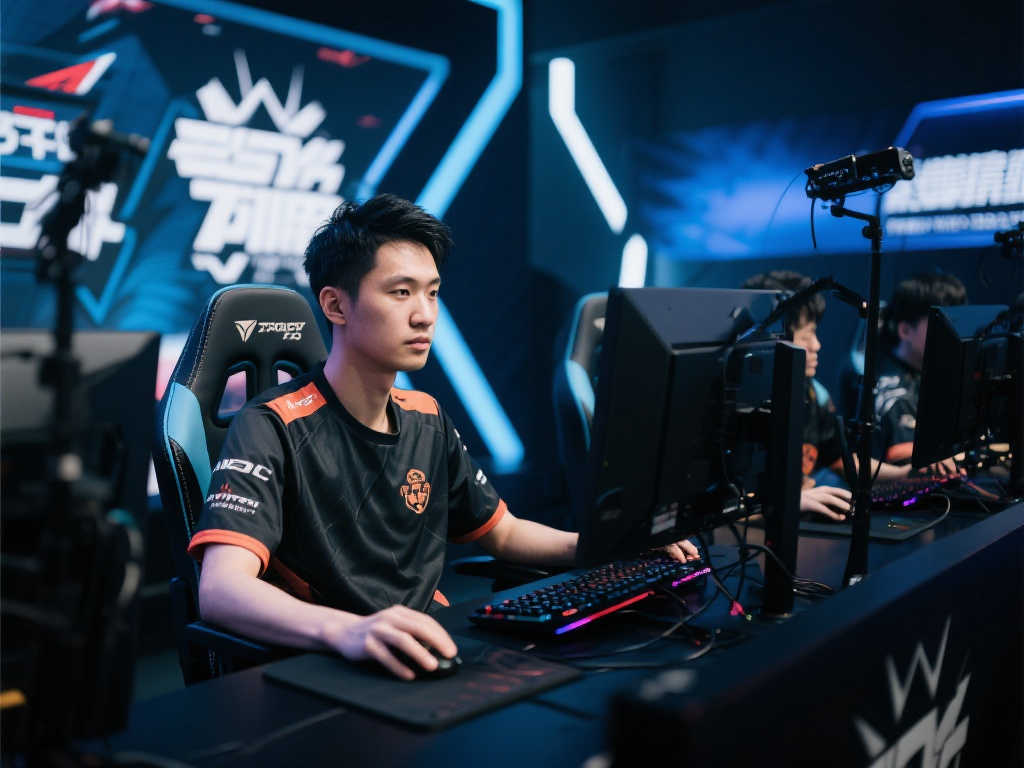 【直播】朱开:主办方经验丰富怎会不知?选手耳机内置白噪音防护 【直播】朱开:主办方经验丰富怎会不知?选手耳机内置白噪音防护