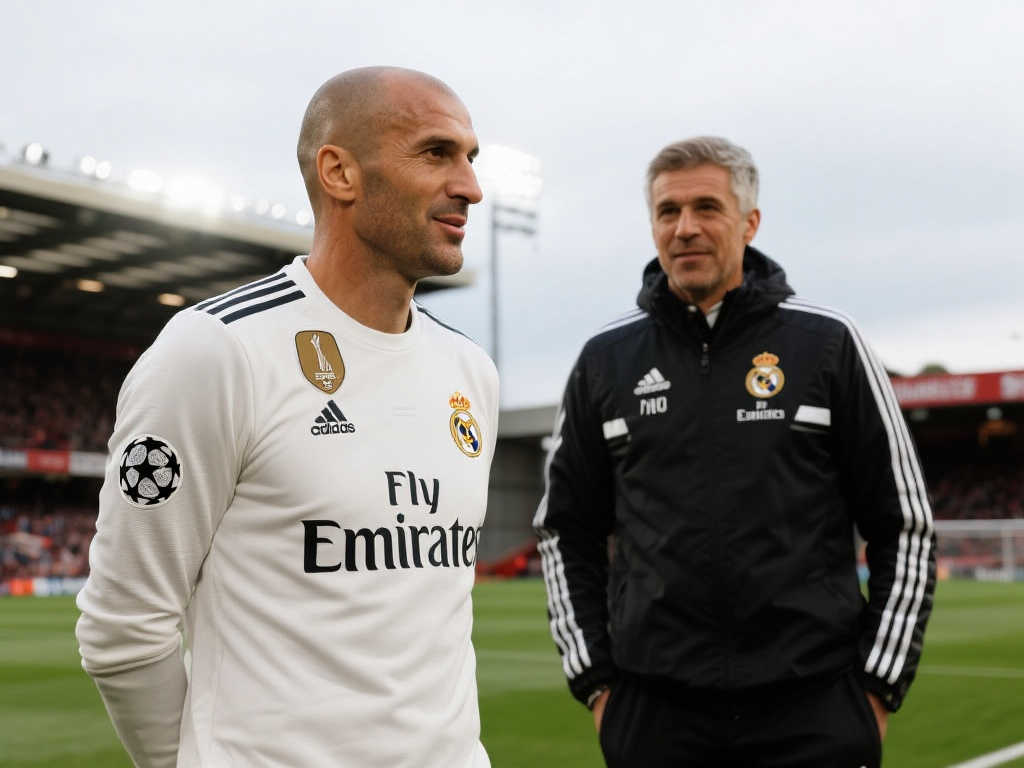 齐达内下一站何方?前队友爆料:不看好英格兰,更倾向皇马或法国队 齐达内下一站何方?前队友爆料:不看好英格兰,更倾向皇马或法国队