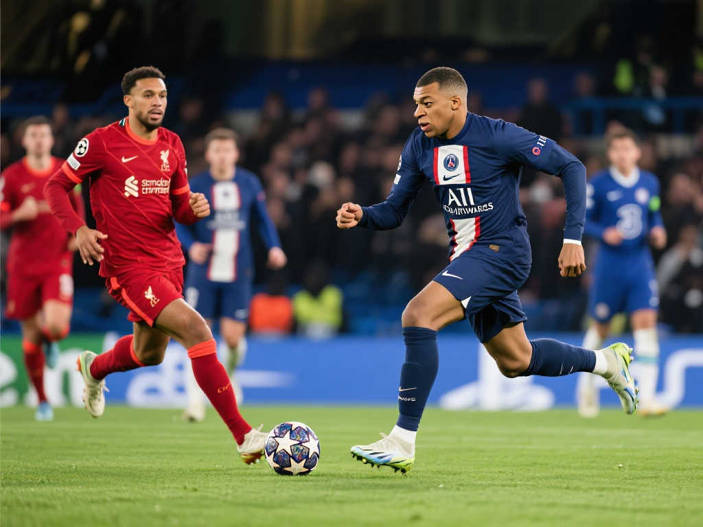 四战全胜英超豪门！巴黎逆袭曼城+淘汰赛连灭红军、维拉