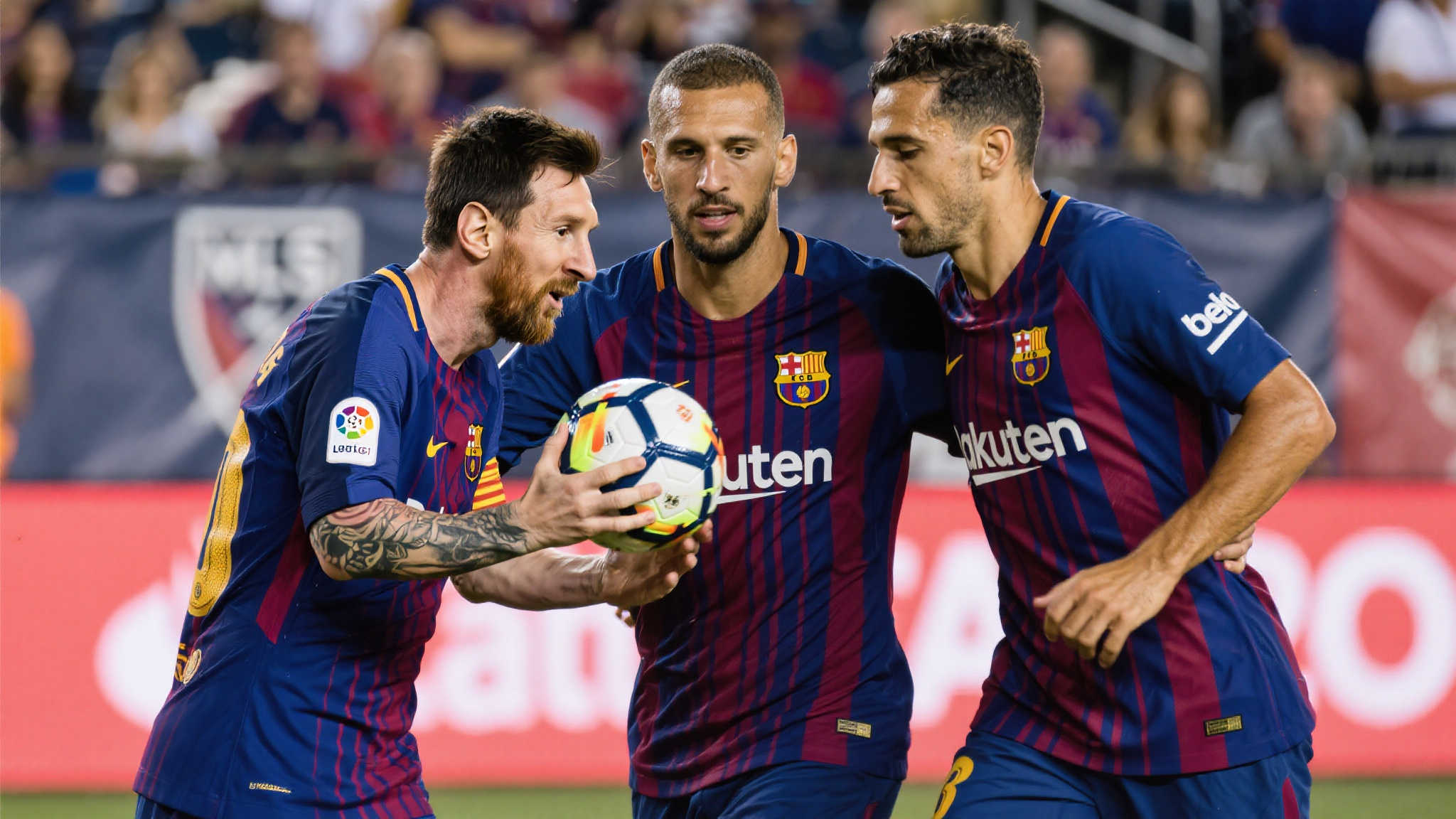 前巴萨球员是关键,但迈阿密国际的前景有限——里瓦尔多观点新解 前巴萨球员是关键,但迈阿密国际的前景有限——里瓦尔多观点新解