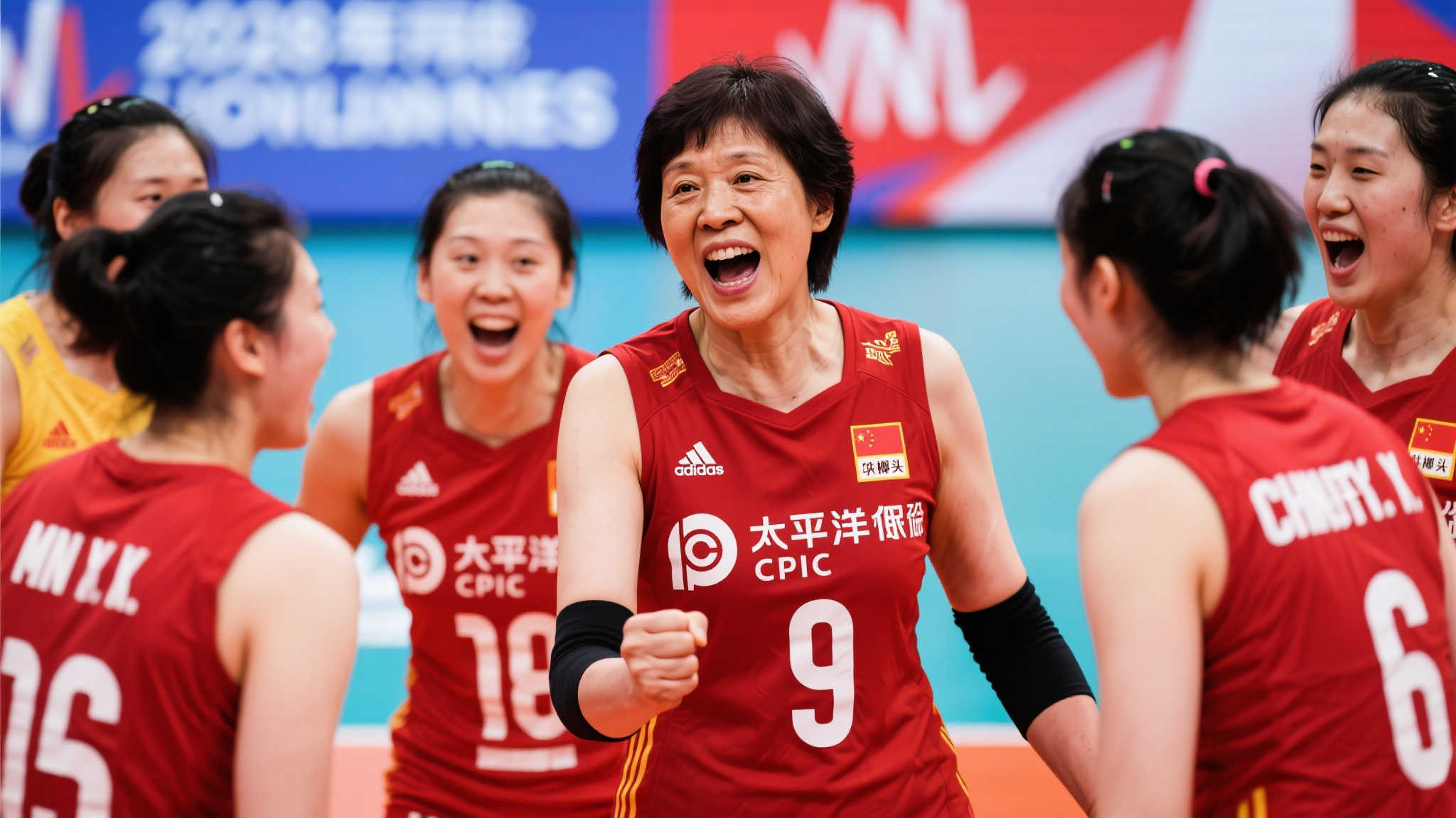 中国女排如何迈向洛杉矶奥运征程？