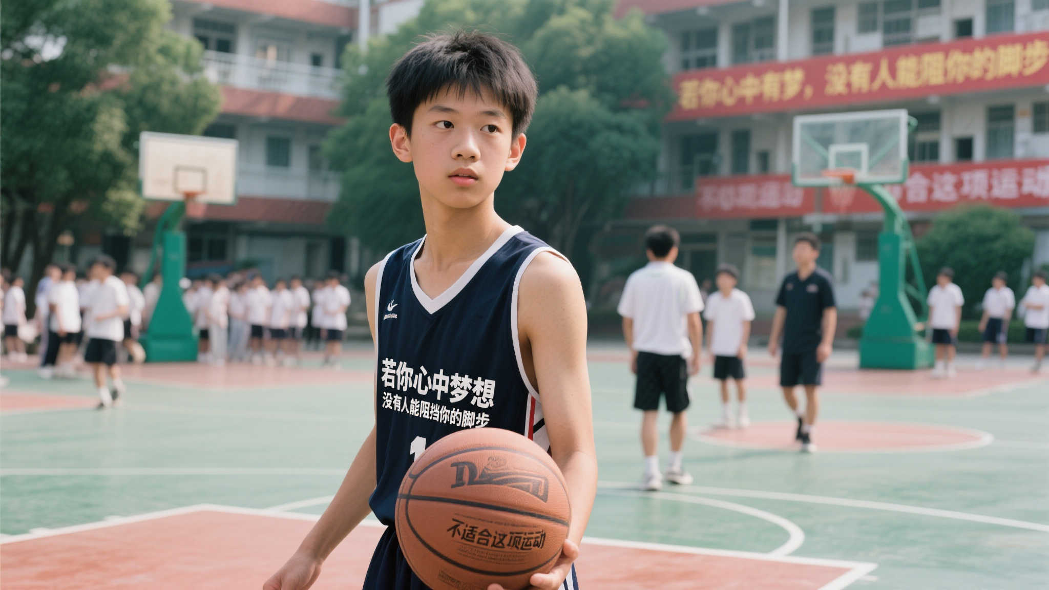 从校队边缘到巨星行列:他的名字如今与乔丹贾巴尔齐名 从校队边缘到巨星行列:他的名字如今与乔丹贾巴尔齐名