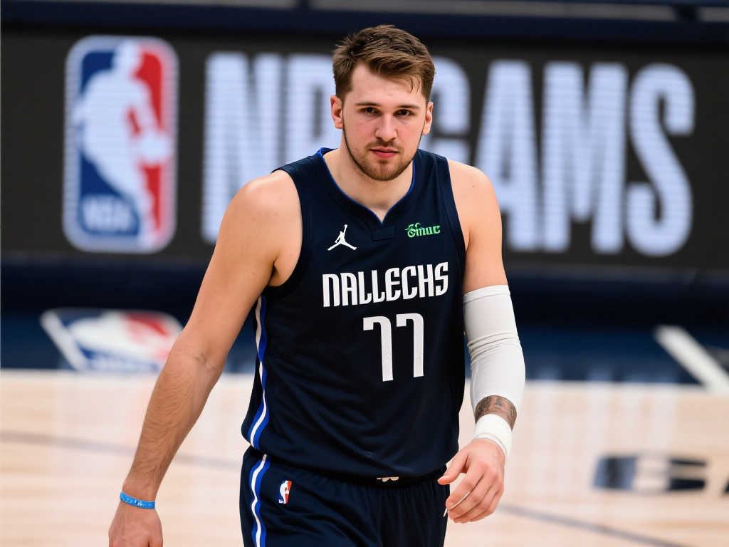 东契奇5年一阵纪录终结,多名球员提前失去评奖资格! 东契奇5年一阵纪录终结,多名球员提前失去评奖资格!